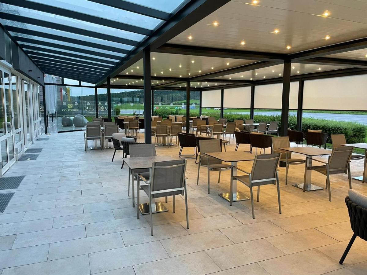 Sombea Donaueschingen Hotel Exterior photo